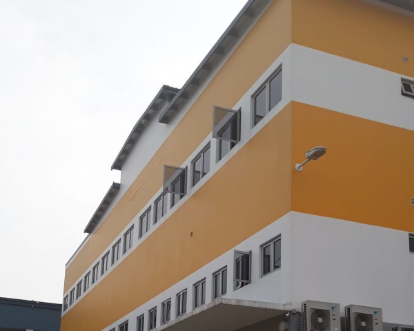 9 Tuas South Street