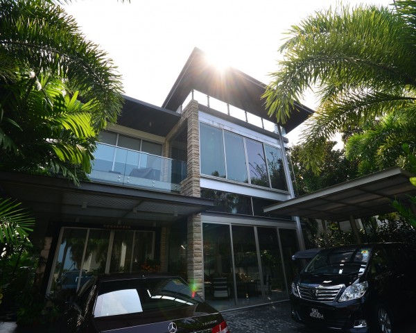 Sentosa Cove